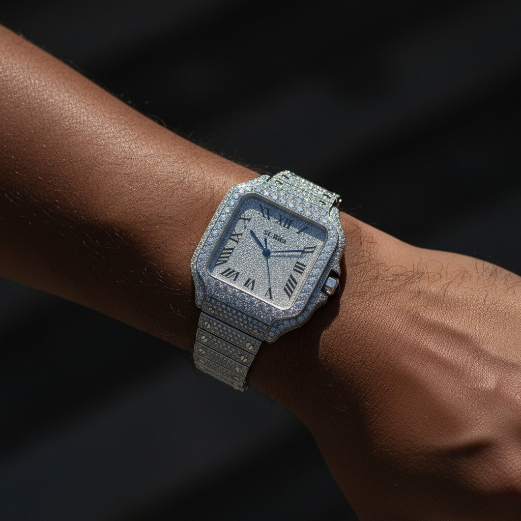 Ritamatic - Moissanite