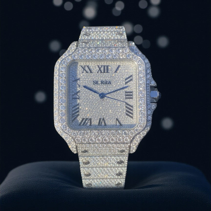 Ritamatic - Moissanite