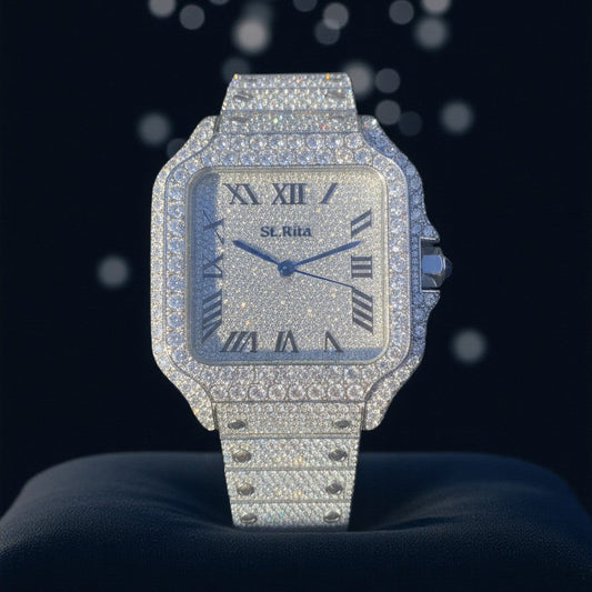 Ritamatic - Moissanite